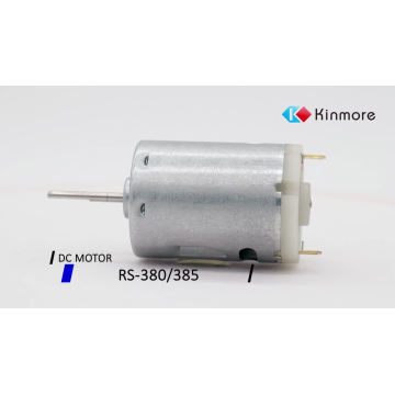 Top quality 12v 24v Electric motor brush dc motor RS-380SH